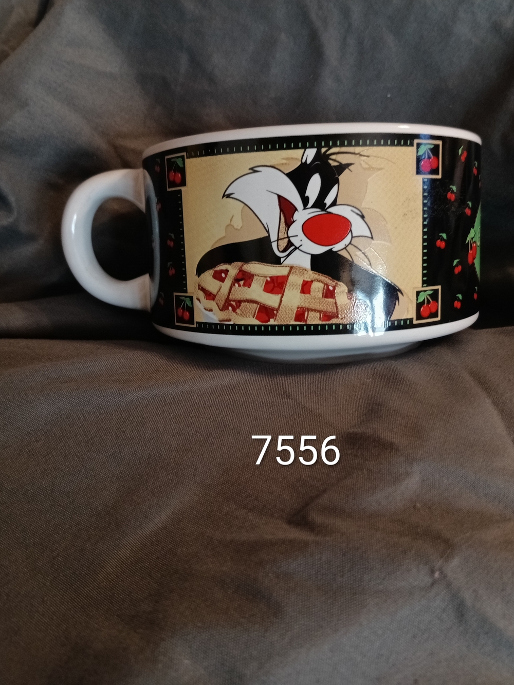 Looney Tunes Soup Mug